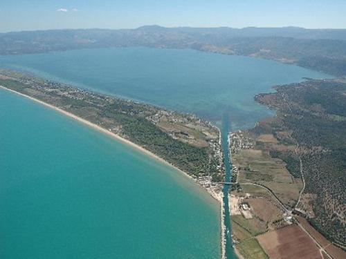 Casa Vacanze Residence Le Dune Foce Varano Esterno foto